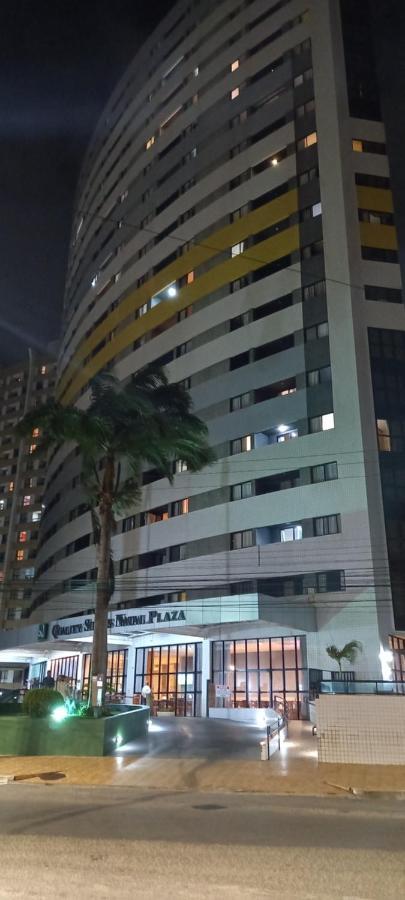 Апартаменты Flat Natal Plaza Ponta Negra. Экстерьер фото