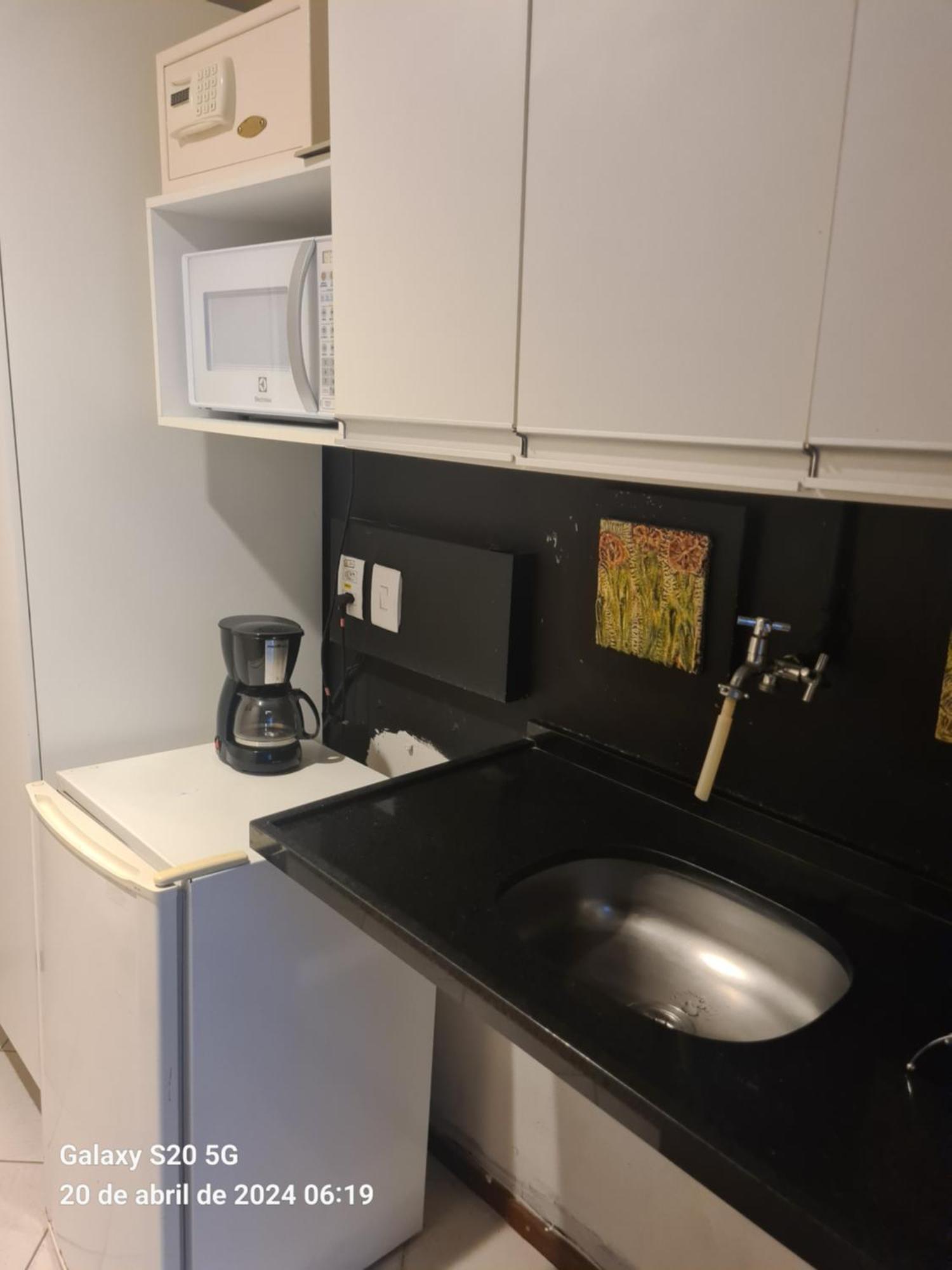 Апартаменты Flat Natal Plaza Ponta Negra. Экстерьер фото