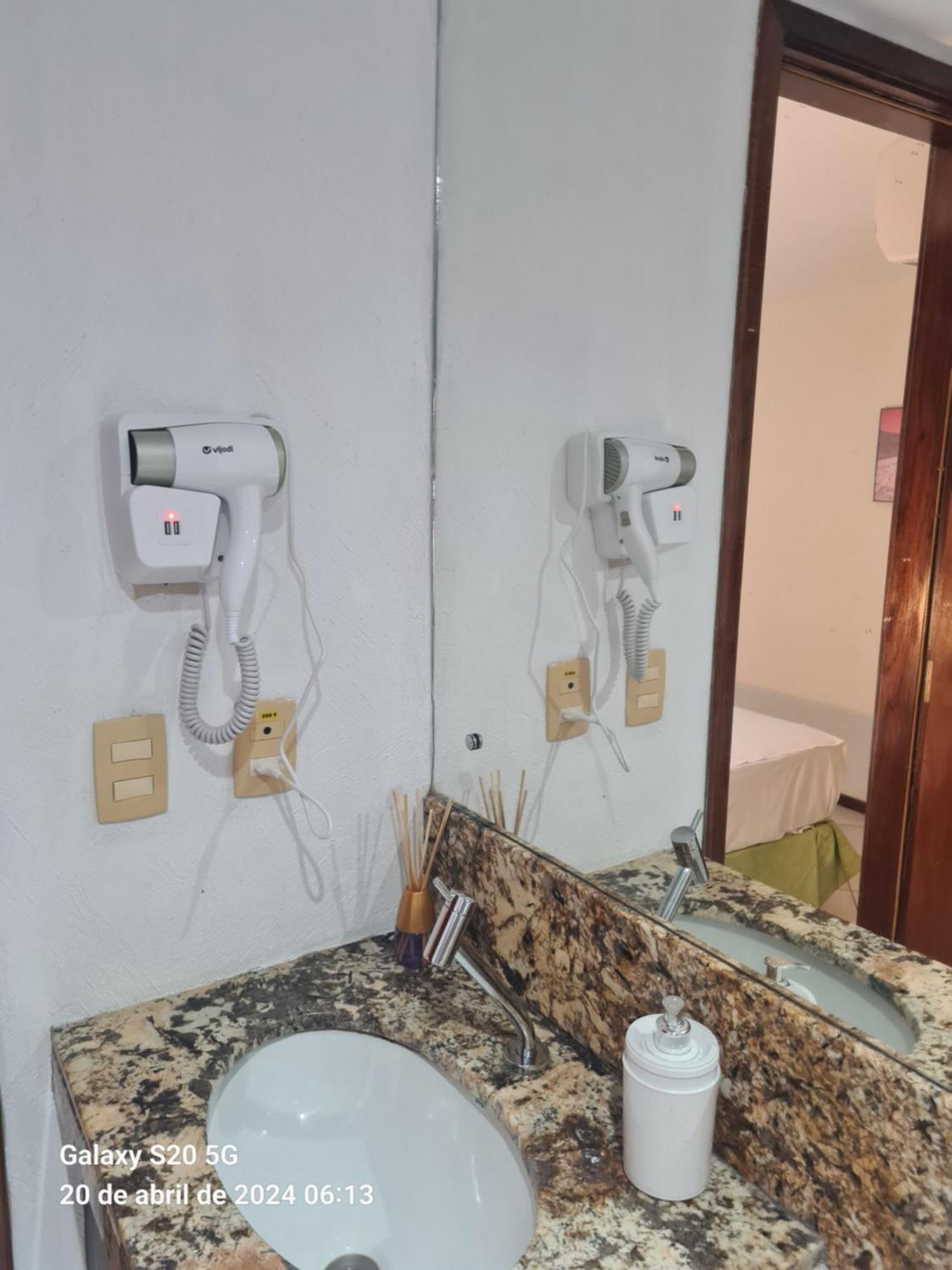 Апартаменты Flat Natal Plaza Ponta Negra. Экстерьер фото
