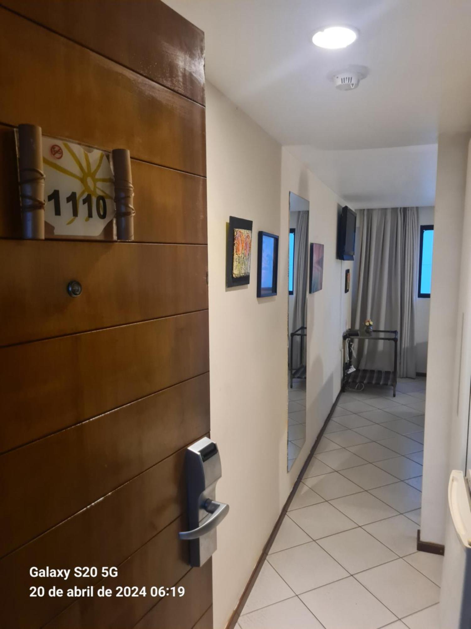 Апартаменты Flat Natal Plaza Ponta Negra. Экстерьер фото